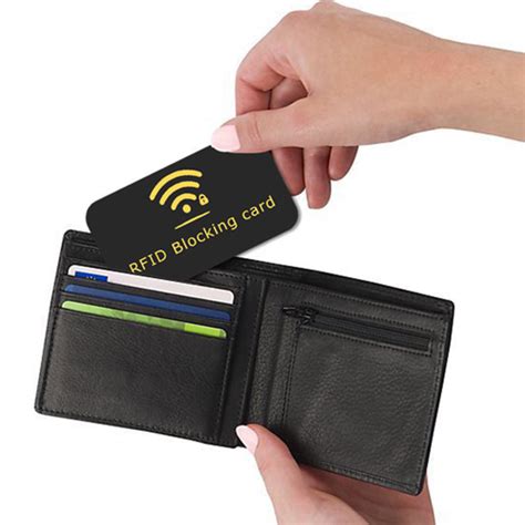 card safeguard rfid blocker reviews|what is rfid blocking card.